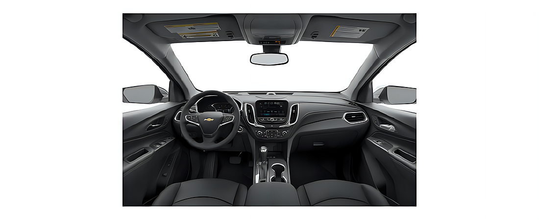 Chevrolet Equinox 2020 35