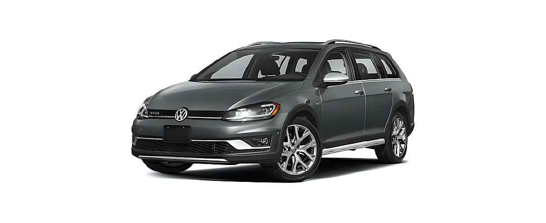 Volkswagen Golf Alltrack 2019 1