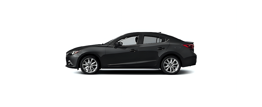 Mazda Mazda3 2016 61