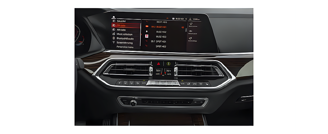 BMW X5 2020 9