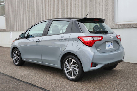 Editorial 2019 toyota yaris hatchback se 5m 06 jm