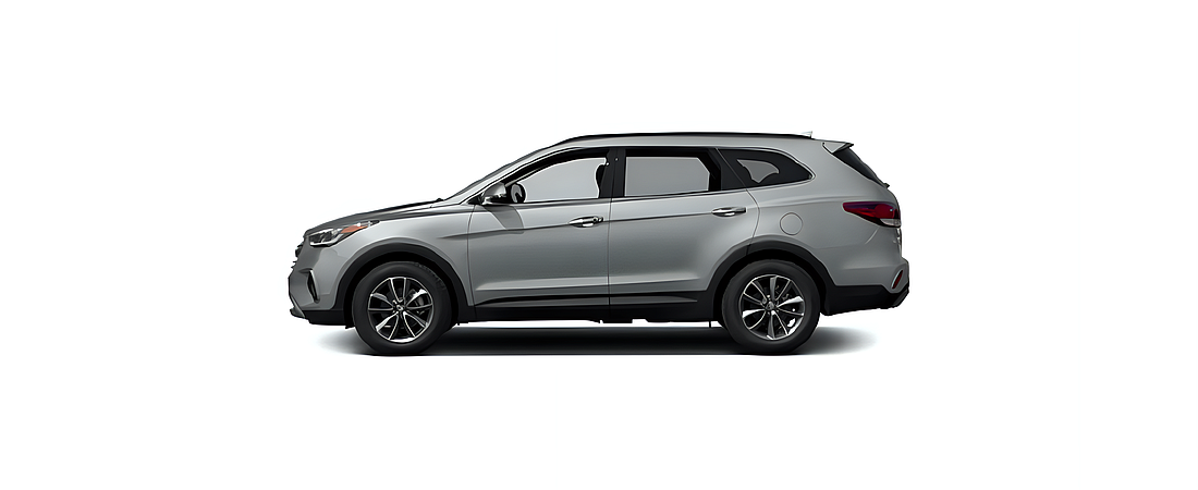 Hyundai Santa Fe XL 2019 3