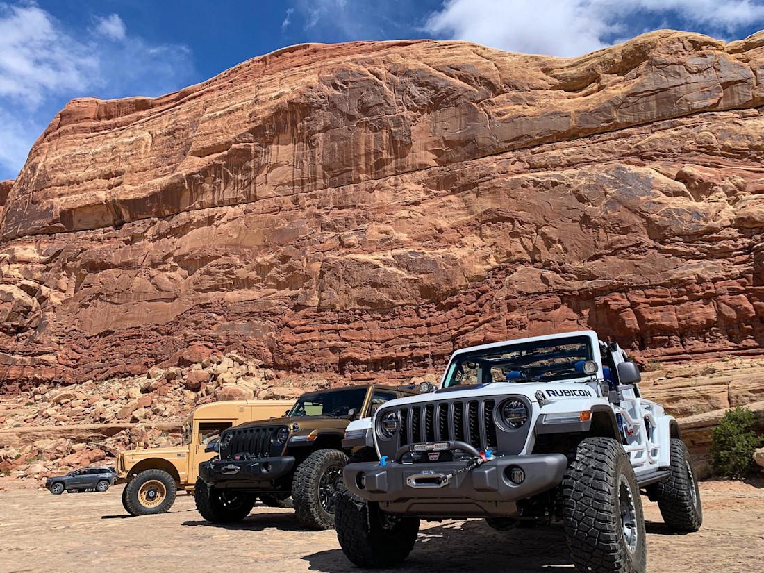 What You Need to Know About Electrified Off-Roading