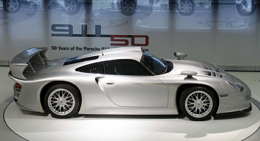 Este rarísimo Porsche puede ser vendido por 10,5 millones de euros