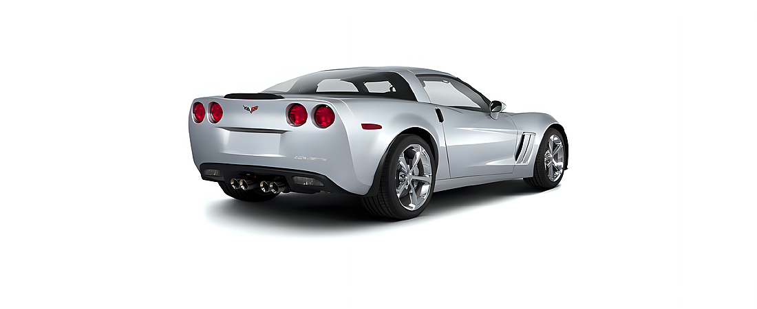 Chevrolet Corvette 2012 2