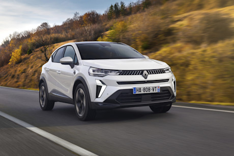 Waarom je voor de nieuwe Renault Captur (2024) geen booskijkers hoeft te kopen