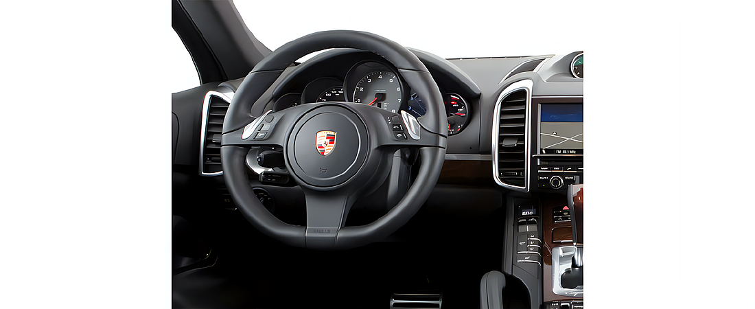 Porsche Cayenne 2013 6