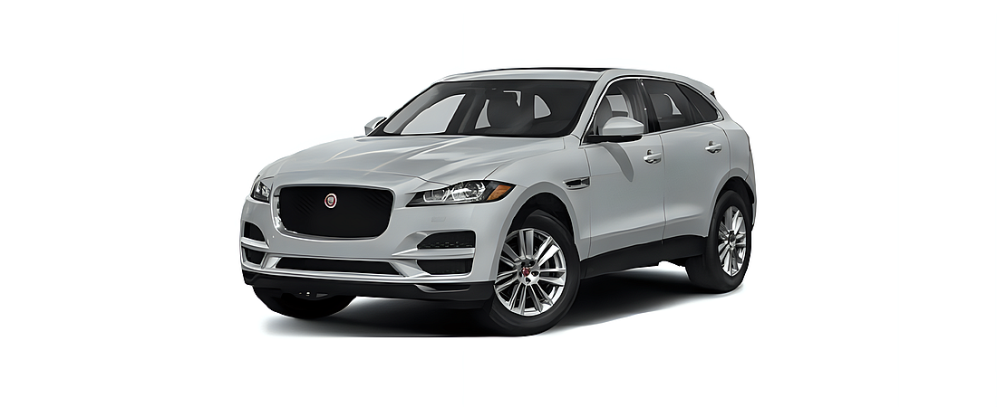 Jaguar F-Pace 2020 1