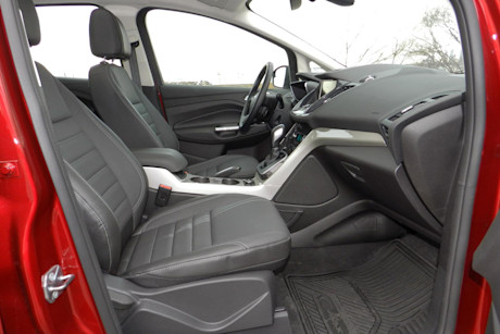 Editorial 2015 ford c max hybrid sel jb 14