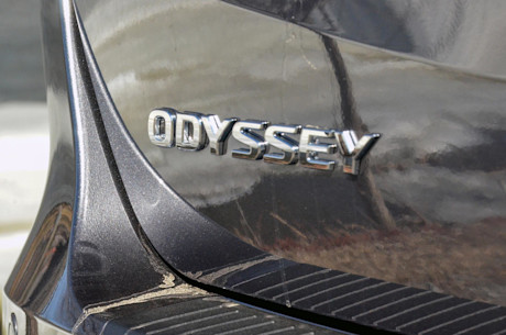 Honda Odyssey 2021 : essai routier Image