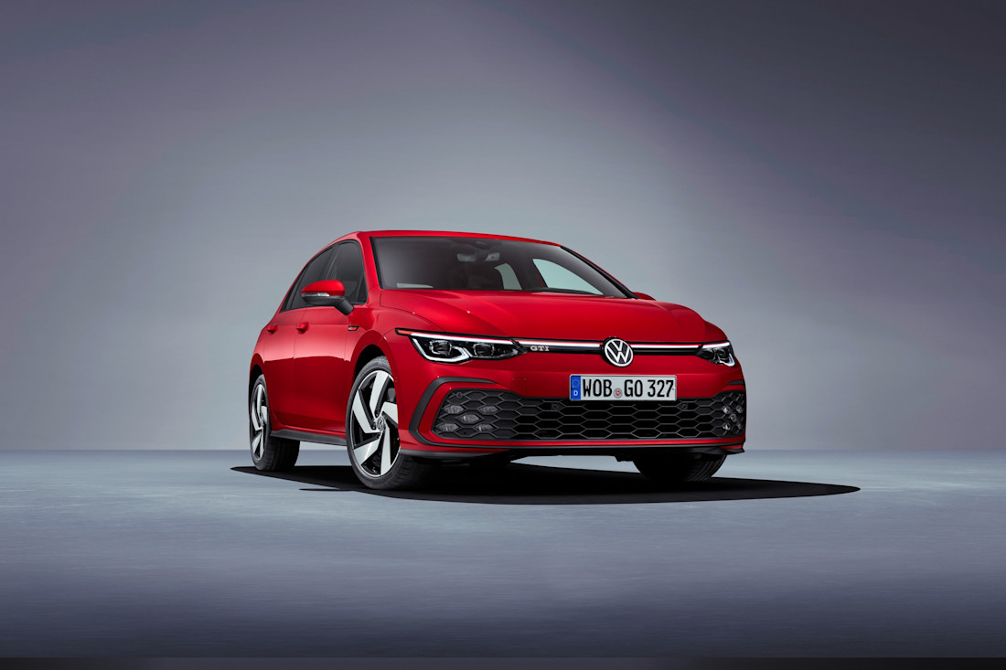 Editorial new golf gti 11028