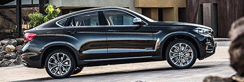 Vorstellung: BMW X6 – Vom Gespött zum Superstar