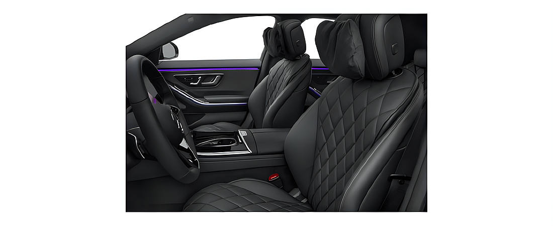 Mercedes-Benz S-Class 2024 22