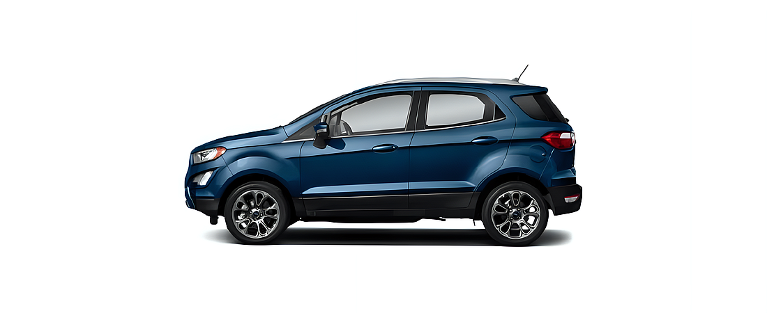 Ford EcoSport 2020 3