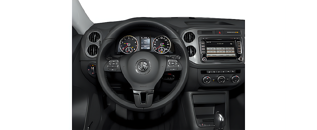 Volkswagen Tiguan 2012 6