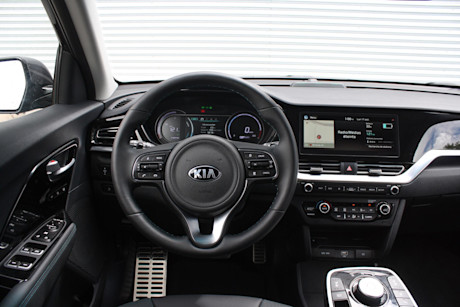 Kia Niro EV 2020 : essai routier Image