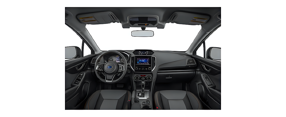 Subaru Crosstrek 2023 46