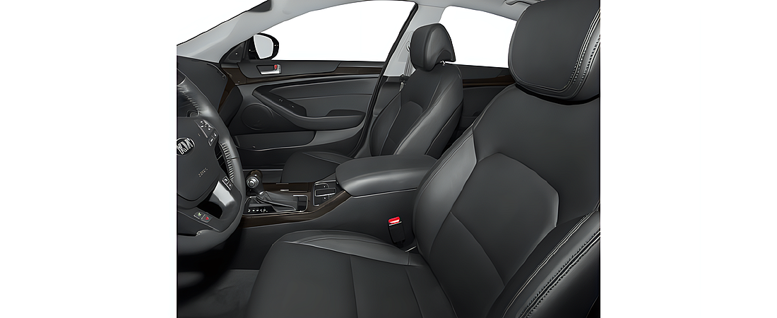 Kia Cadenza 2016 8