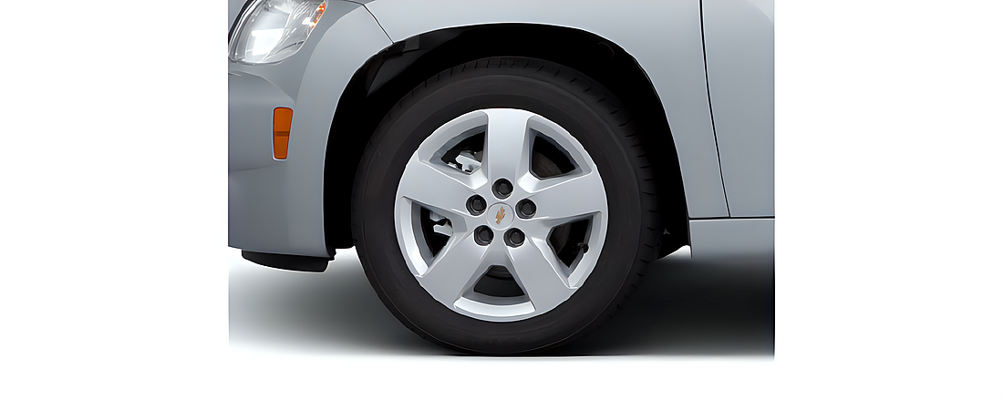 Chevrolet HHR 2011 12