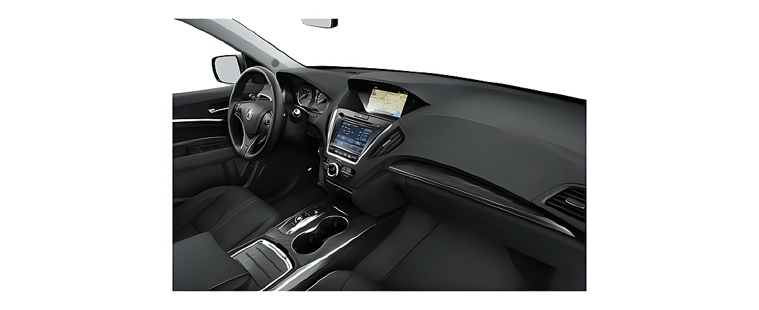 Acura MDX 2019 41