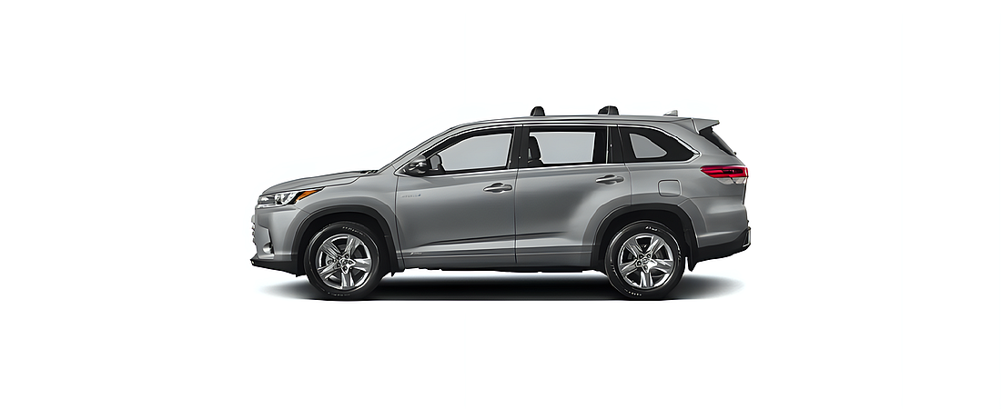 Toyota Highlander Hybrid 2017 3
