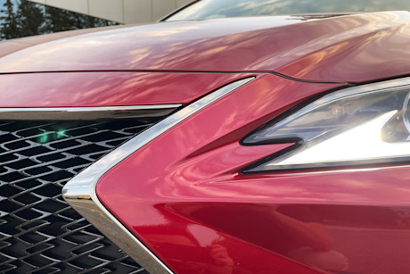 Editorial 2021 lexus es 250 awd 11 ct