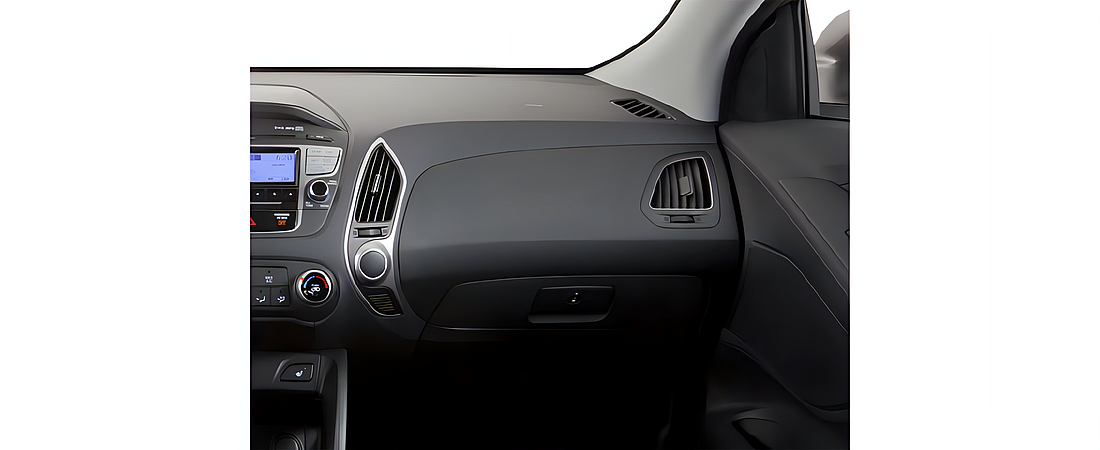 Hyundai Tucson 2012 17