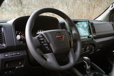 Editorial 2022 nissan frontier pro 4x 21 di