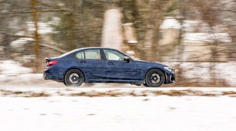 Volvo S60 Polestar Engineered vs BMW M340i 2020 : match comparatif Image