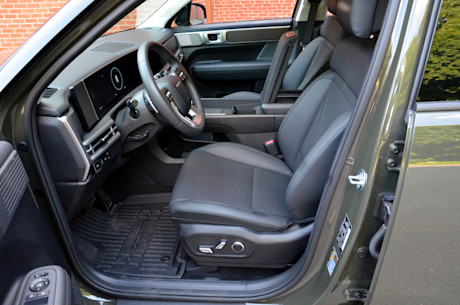 Hyundai Santa Fe XRT 2024 : essai routier Image