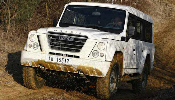 Iveco Massif