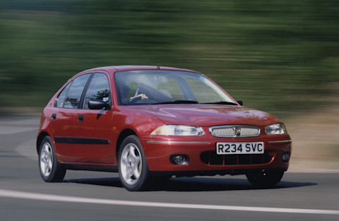 Rover 200