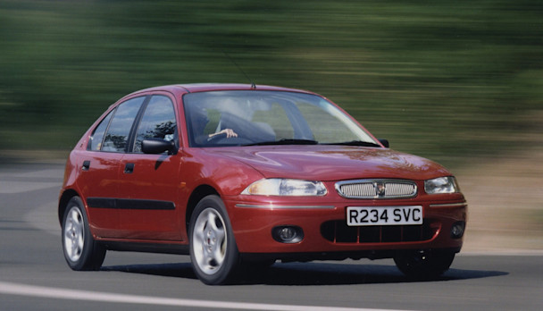 Rover 200