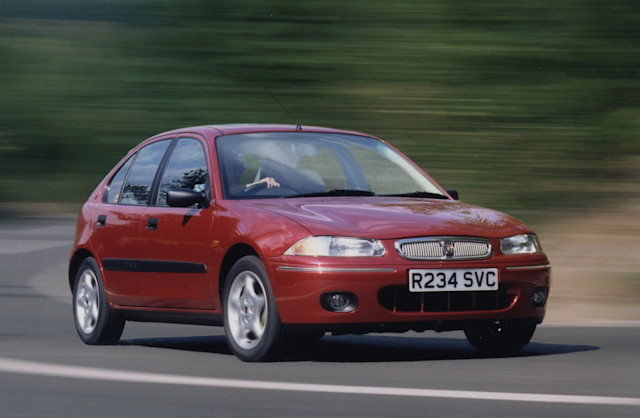 Rover 200