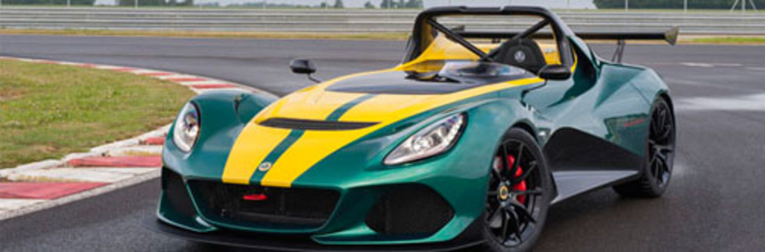 Rapport: Lotus 3-Eleven – Plaisir de conduite pur et sans compromis