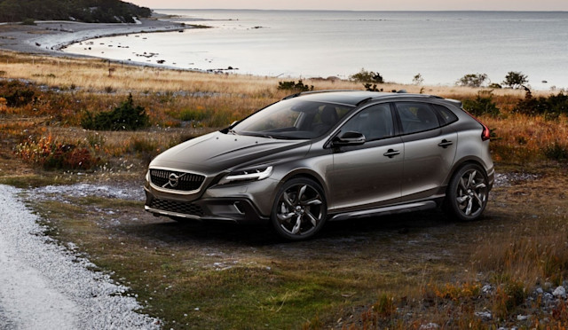 Volvo V40 Cross Country