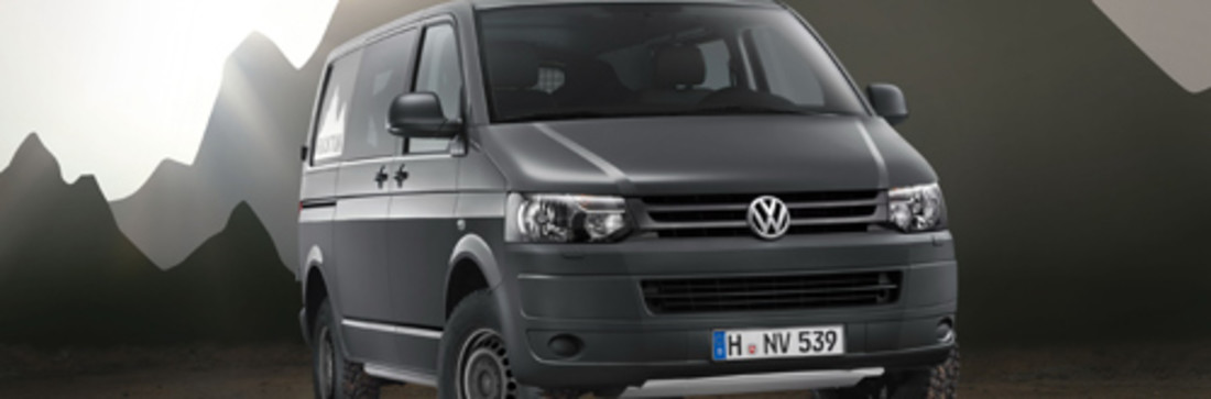 Presentazione: VW T5 Rockton – Rock on... T5