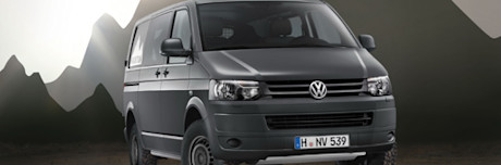 Presentazione: VW T5 Rockton – Rock on... T5