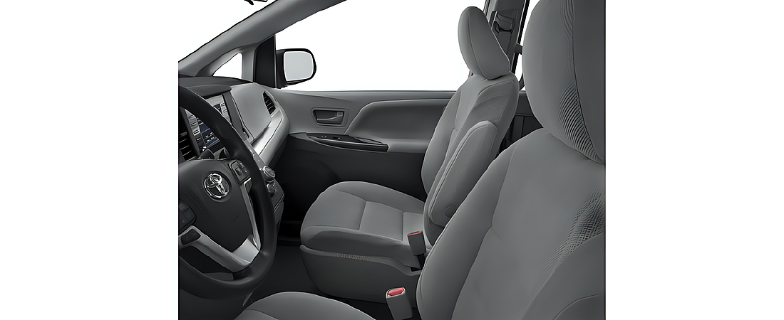 Toyota Sienna 2018 8