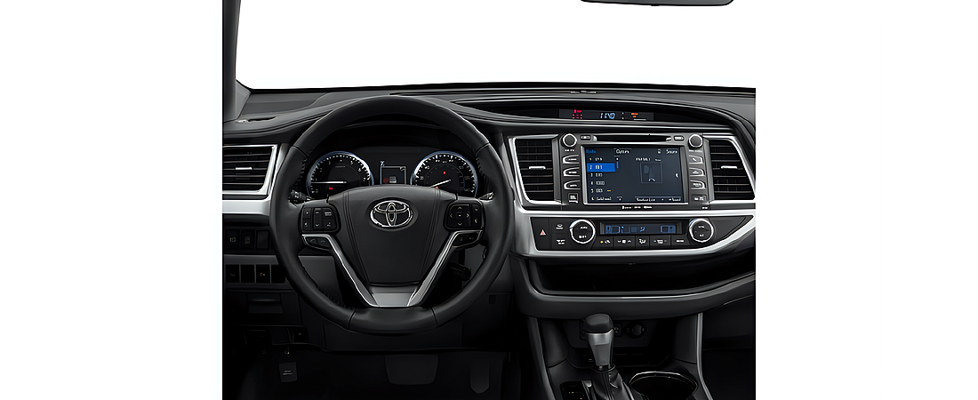 Toyota Highlander 2017 34