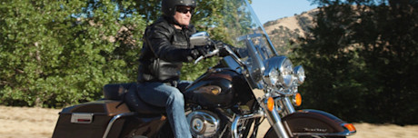 Presentazione: Harley-Davidson Road King 110th Anniversary Edition – Buon compleanno Harley!