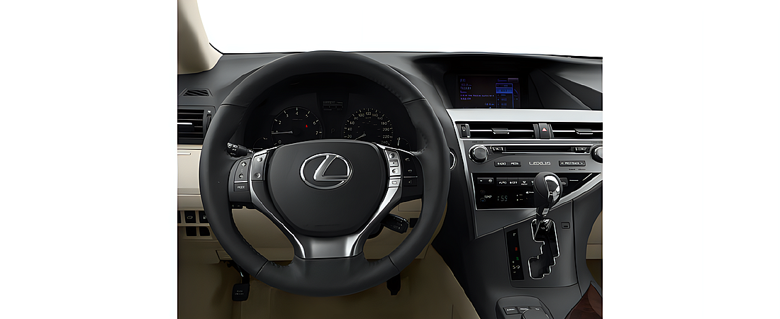 Lexus RX 350 2015 6
