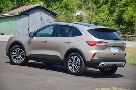 Ford Escape 2020 : essai routier Image