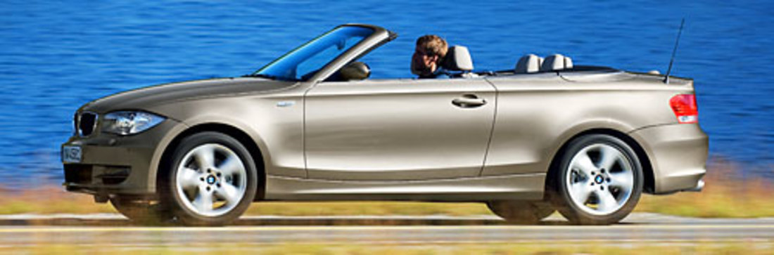 Vorstellung: BMW 1er Cabrio – Und weiter geht's