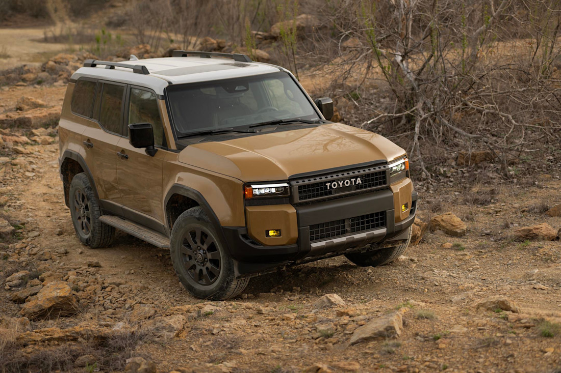 Editorial 2024 toyota land cruiser traildust 02 toyota