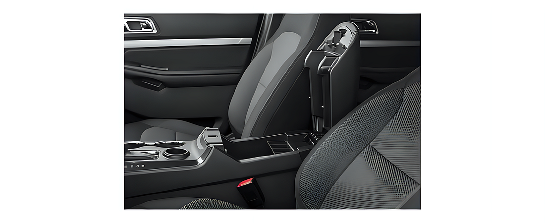 Ford Explorer 2019 13