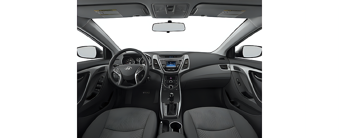 Hyundai Elantra 2015 7