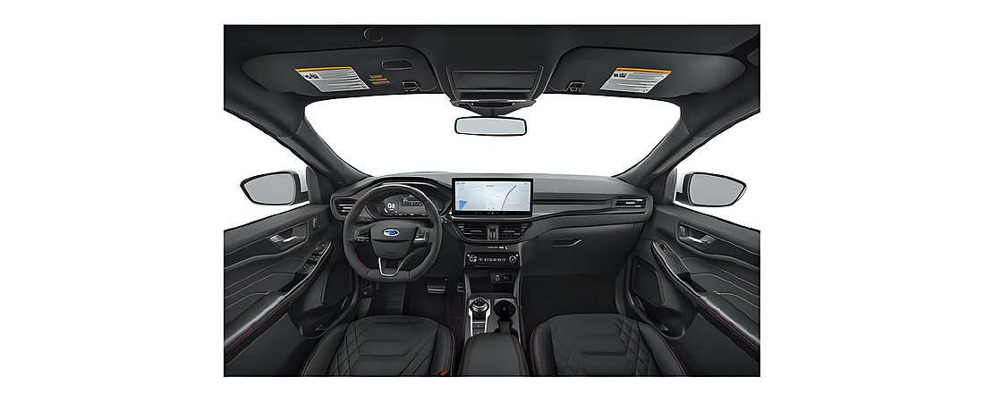 Ford Escape 2025 51