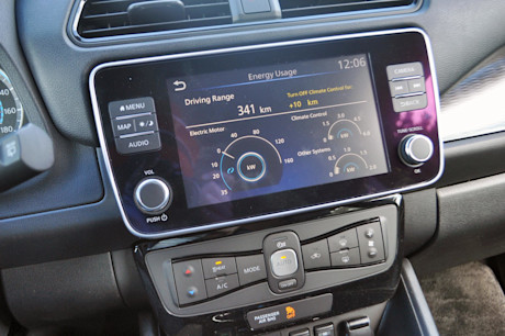 Editorial 2019 nissan leaf plus sl 12 mb