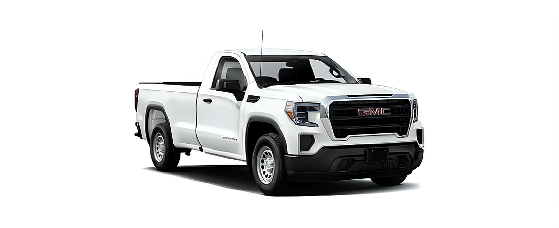 GMC Sierra 1500 2021 2